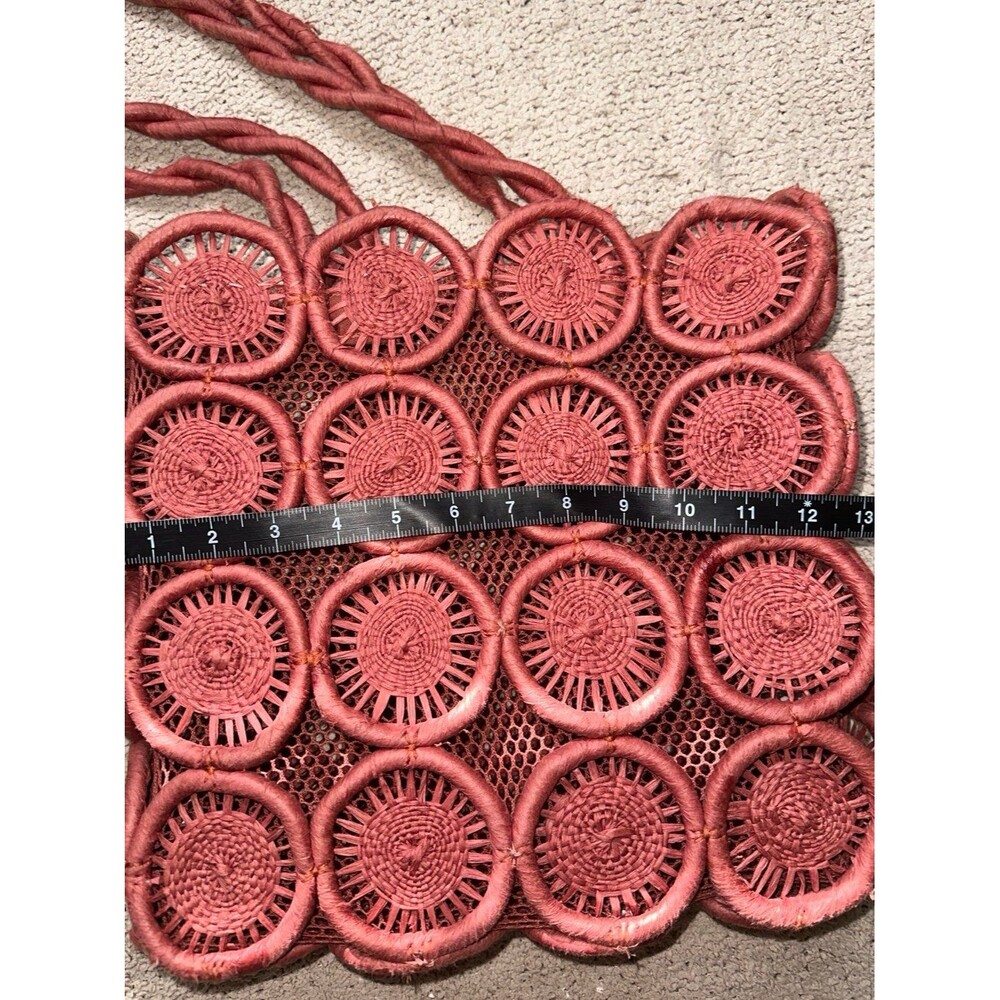 Madewell crochet bag - Picture 2 of 5